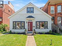 192 VICTORIA Avenue N Hamilton Ontario, L8L 5G1