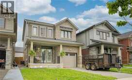 232 BEDROCK Drive | Hamilton Ontario | Slide Image Two
