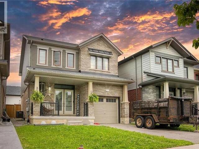 232 BEDROCK Drive Hamilton Ontario, L8J 0M2 - 3 Bedrooms Home For Sale