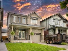 232 BEDROCK Drive Hamilton Ontario, L8J 0M2