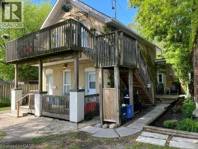 87 LANCASTER Street W Kitchener Ontario, N2H 4T3 - Multi-family Home For Sale