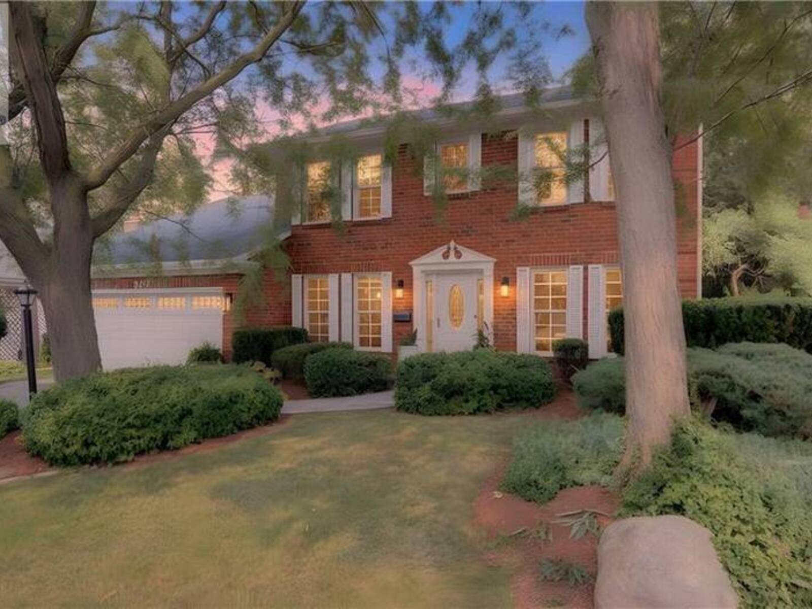 307 GRAND RIVER Boulevard, Kitchener, Ontario N2A 3H4
