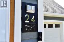24 WINGER BAY Lane | Selkirk Ontario | Slide Image Three