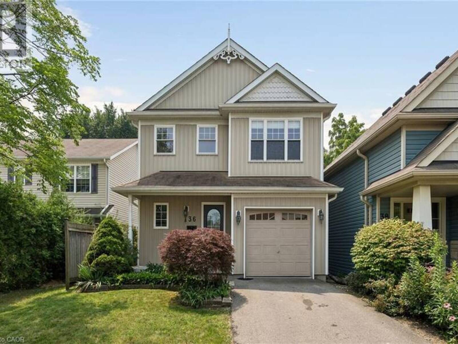36 CHICORY Crescent, St. Catharines, Ontario L2R 6K7