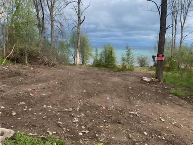 263/265 CEDAR Avenue Meaford Ontario, N4L 1W5 - Waterfront Land For Sale