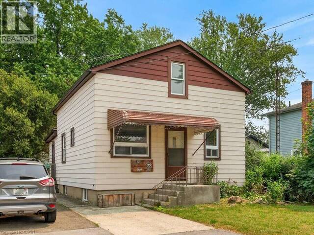 30 NORTHHAVEN Road Welland Ontario, L3C 1X1 - 3 Bedrooms Home For Sale