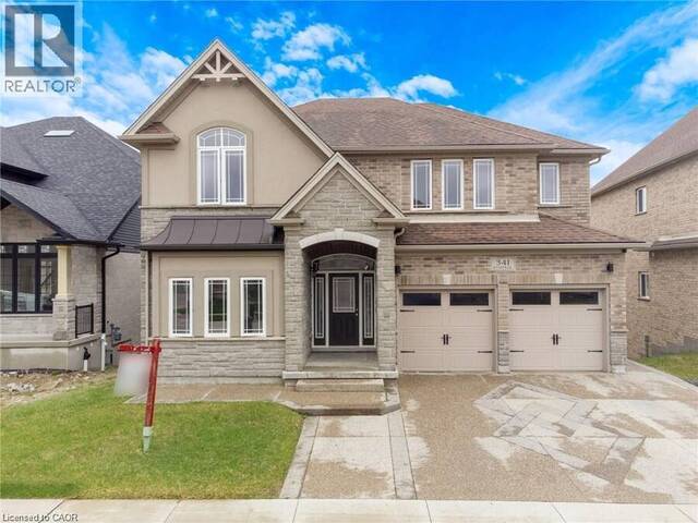 341 RIVERTRAIL Avenue Kitchener Ontario, N2A 0K4 - 5 Bedrooms Home For Sale