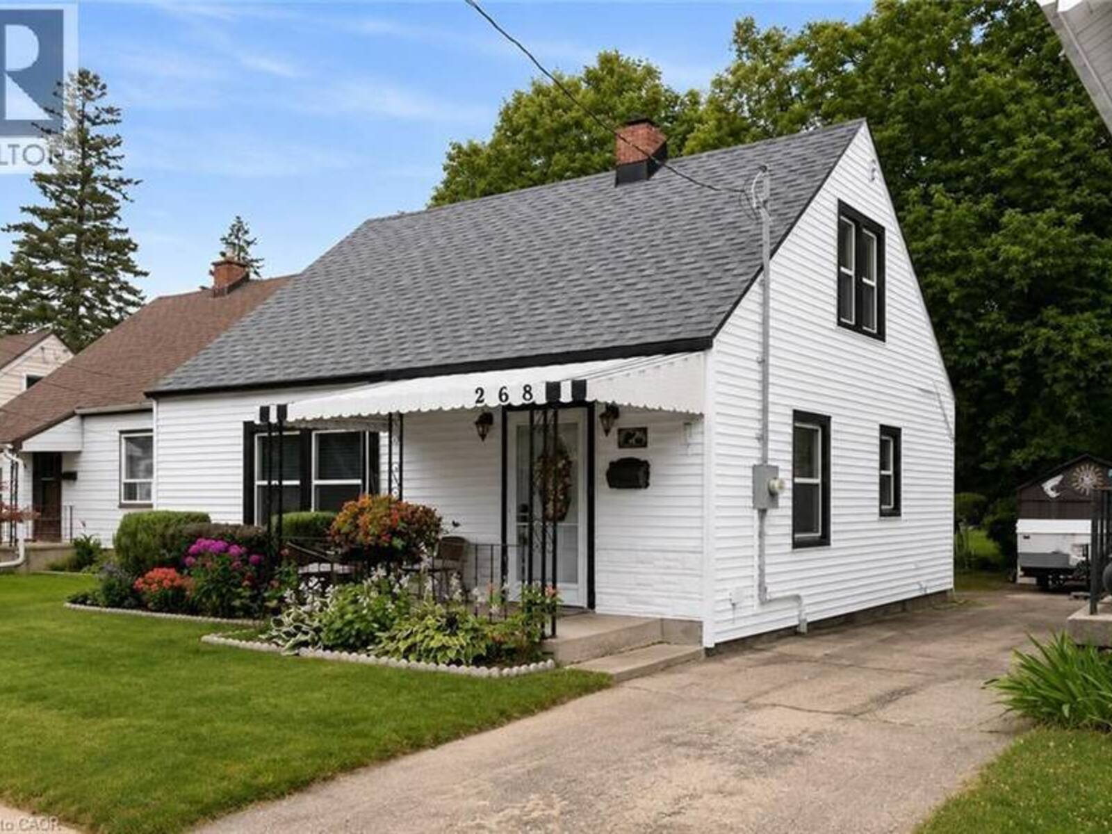 268 GREY Street, Brantford, Ontario N3S 4W8