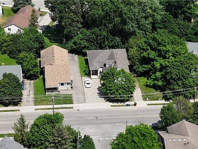 266 HAZEL Street Waterloo Ontario, N2L 3N9 - Multi-family Home For Sale