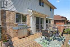 63 BRISBANE Drive | Kitchener Ontario | Slide Image Thirty-seven