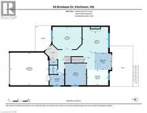 63 BRISBANE Drive | Kitchener Ontario | Slide Image Forty-eight
