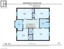 63 BRISBANE Drive | Kitchener Ontario | Slide Image Forty-nine