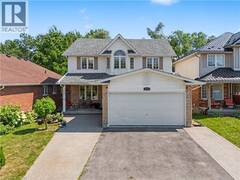 63 BRISBANE Drive Kitchener Ontario, N2C 2T6
