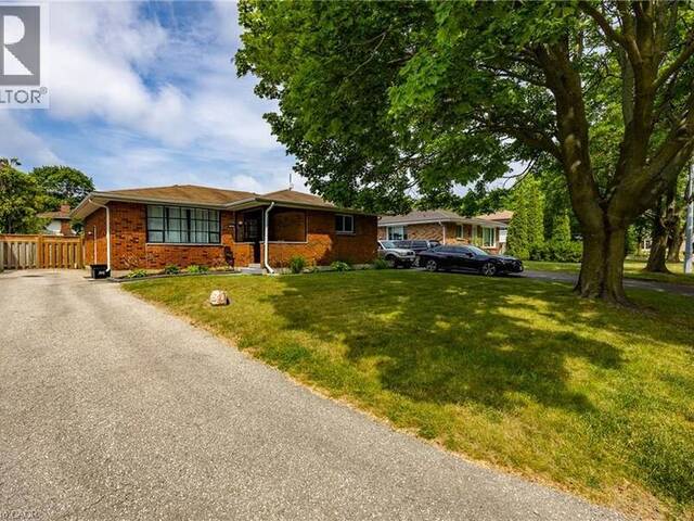 53 MILLER Crescent Simcoe Ontario, N3Y 4P9 - 3 Bedrooms Home For Sale