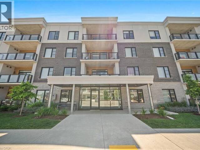 99B FARLEY Road Unit# 304 Fergus Ontario, N1M 0K5 - 2 Bedrooms Condo For Sale