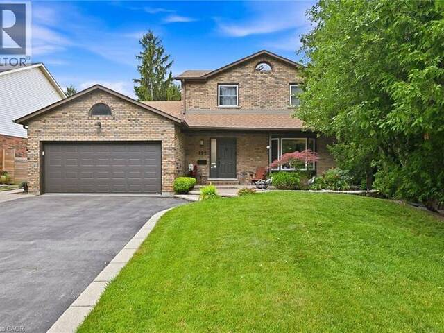132 HAMPTON HEATH Road Burlington Ontario, L7L 4N9 - 3 Bedrooms Home For Sale