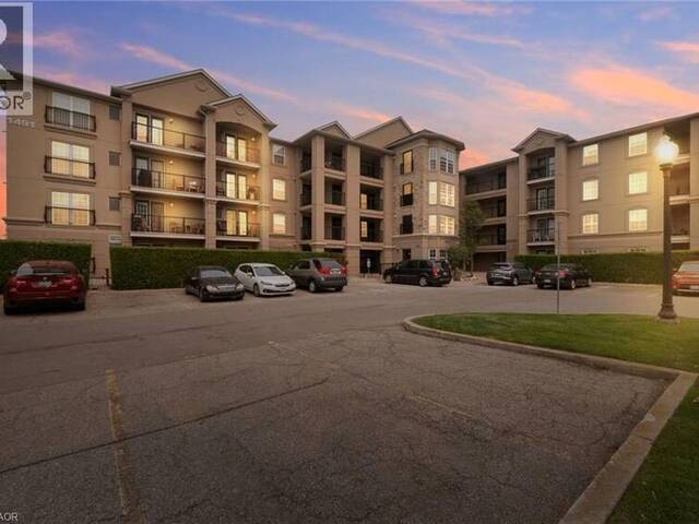 1491 MAPLE Avenue Unit# 401 Milton Ontario, L9T 0B8 - 2 Bedrooms Condo For Sale