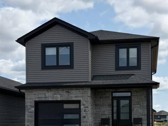 178 LAFAYETTE Street E Jarvis Ontario, N0A 1J0 - 3 Bedrooms Home For Sale