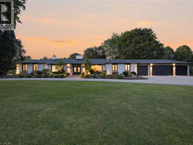 8 SQUIRE Court Kitchener Ontario, N2J 4G8 - 5 Bedrooms Home For Sale