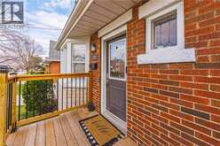 239 ROSEWOOD Road | Hamilton Ontario | Slide Image Two