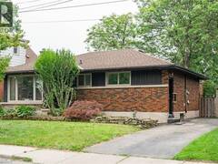 83 EAST 15TH Street Hamilton Ontario, L9A 4E8