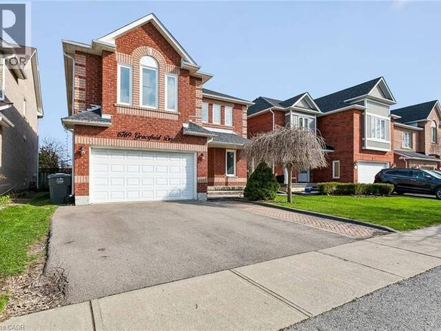 6769 GRACEFIELD Drive Mississauga Ontario, L5N 6T5 - 4 Bedrooms Home For Sale