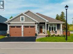 68 CEDAR Street Unit# 12 Paris Ontario, N3L 0L4