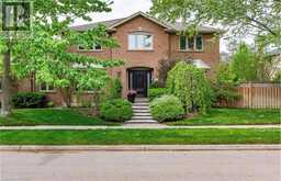 500 BLENHEIM Crescent | Oakville Ontario | Slide Image One