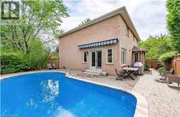 500 BLENHEIM Crescent | Oakville Ontario | Slide Image Forty-one