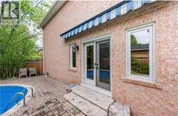 500 BLENHEIM Crescent | Oakville Ontario | Slide Image Forty-four