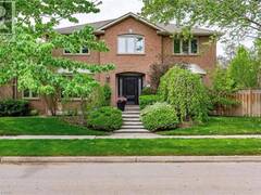 500 BLENHEIM Crescent Oakville Ontario, L6J 6P7