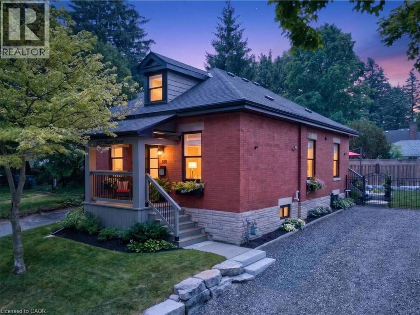 122 STUART Street, Guelph, Ontario N1E 4S8