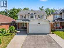 63 BRISBANE Drive | Kitchener Ontario | Slide Image One
