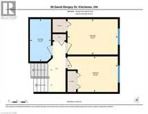 38 DAVID BERGEY Drive | Kitchener Ontario | Slide Image Forty-four
