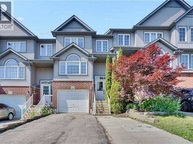 60 FEATHERSTONE Street Kitchener Ontario, N2R 1Z2 - 3 Bedrooms Home For Sale