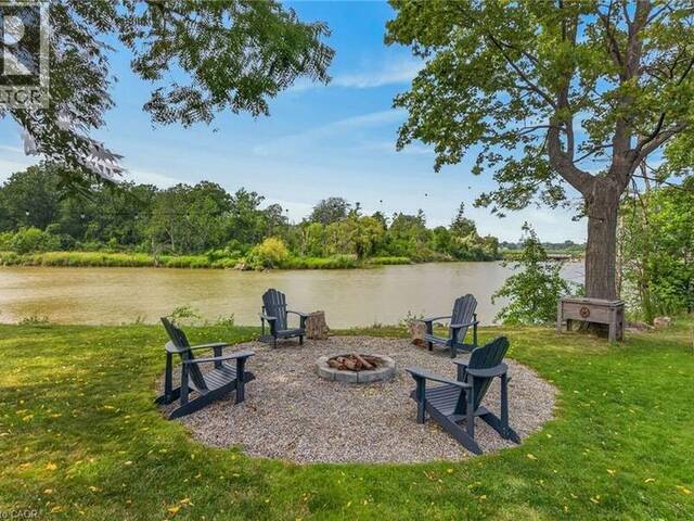 7327 RAINHAM Road Dunnville Ontario, N1A 1Z4 - 5 Bedrooms Waterfront Home For sale