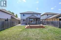 21 SPRINGGARDEN Crescent | Hamilton Ontario | Slide Image Forty-three