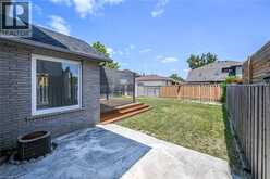 21 SPRINGGARDEN Crescent | Hamilton Ontario | Slide Image Forty-five