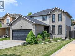 21 SPRINGGARDEN Crescent Hamilton Ontario, L8J 2S5