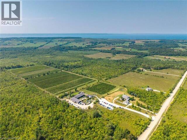 599450 2ND CONCESSION N Meaford Ontario, N0H 1B0 - Farm For Sale