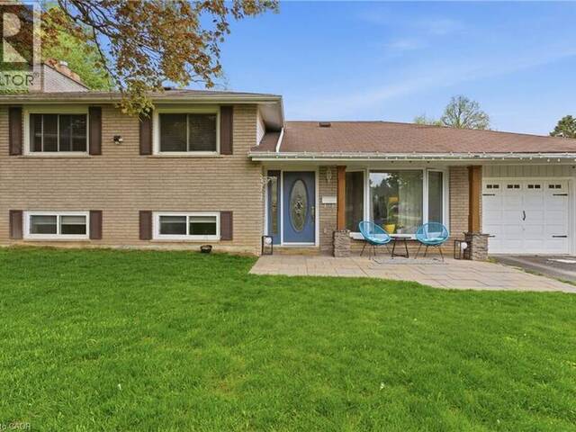 197 BURBANK Street Halton Hills Ontario, L7J 1S9 - 3 Bedrooms Home For Sale