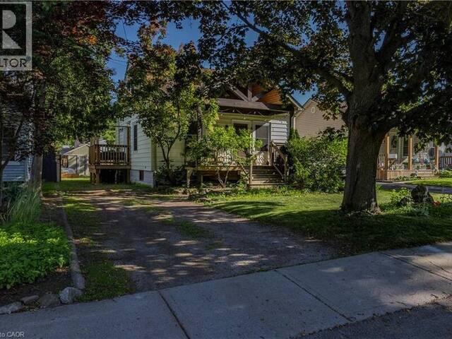 15 SPENCER Avenue Dundas Ontario, L9H 1E7 - 3 Bedrooms Home For Sale