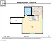 350 DOON VALLEY Drive Unit# 6D | Kitchener Ontario | Slide Image Forty-six