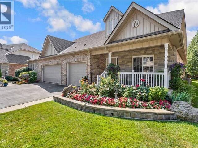 350 DOON VALLEY Drive Unit# 6D Kitchener Ontario, N2P 2M9 - 3 Bedrooms Condo For Sale