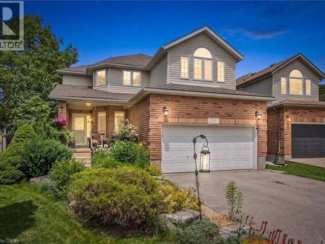916 RUSH MEADOW Court Kitchener Ontario, N2R 1K9 - 4 Bedrooms Home For Sale