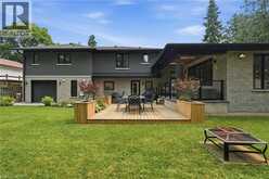332 WOODWORTH Drive W | Ancaster Ontario | Slide Image Forty