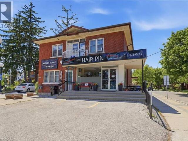 744 QUEEN Street S Kitchener Ontario, N2M 1A4 - Multi-family Home For Sale