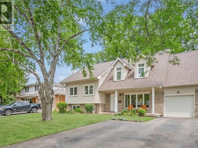 285 SURREY Drive Oakville Ontario, L6L 3T6 - 4 Bedrooms Home For Sale