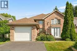 158 BANKSIDE Drive | Kitchener Ontario | Slide Image One