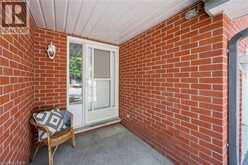 89 WOOLWICH Street Unit# 10 | Waterloo Ontario | Slide Image Five